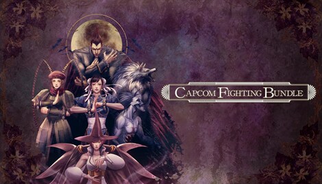 Capcom Fighting Bundle (Xbox One) - Xbox Live Key - ARGENTINA - 0