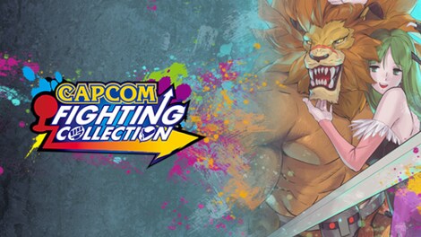 Capcom Fighting Collection 1 + 2 Bundle (PC) - Steam Key - LATAM - 0