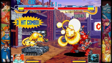 Capcom Fighting Collection 1 + 2 Bundle (PC) - Steam Key - LATAM - 7
