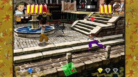 Capcom Fighting Collection 2 (PC) - Steam Account - GLOBAL - 7