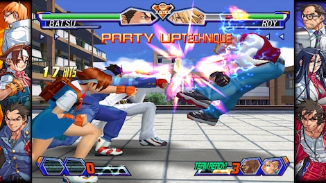 Capcom Fighting Collection 2 (PC) - Steam Gift - GLOBAL - 9