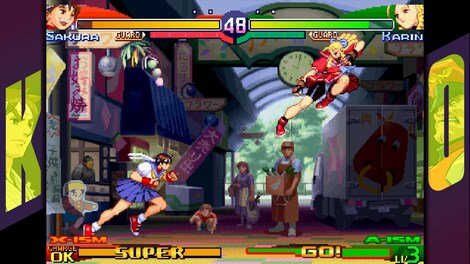Capcom Fighting Collection 2 (PC) - Steam Gift - NORTH AMERICA - 6