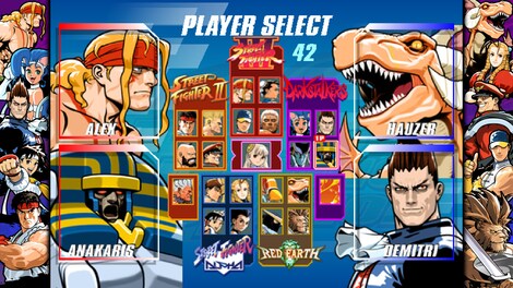 Capcom Fighting Collection 2 (PC) - Steam Gift - NORTH AMERICA - 5