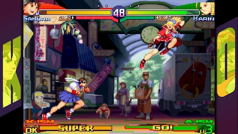 Capcom Fighting Collection 2 (PC) - Steam Key - GLOBAL - 6