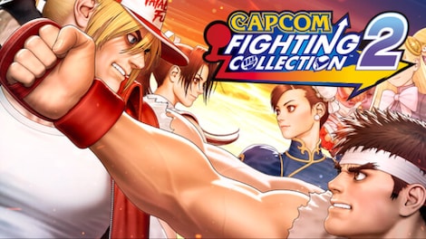 Capcom Fighting Collection 2 (PC) - Steam Key - GLOBAL - 0