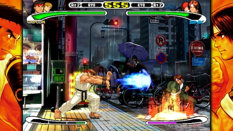Capcom Fighting Collection 2 (PC) - Steam Key - GLOBAL - 3