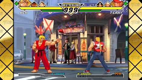 Capcom Fighting Collection 2 (PC) - Steam Key - GLOBAL - 4