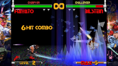 Capcom Fighting Collection 2 (PC) - Steam Key - GLOBAL - 10