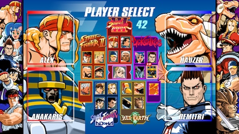 Capcom Fighting Collection 2 (PC) - Steam Key - GLOBAL - 5