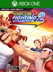 Capcom Fighting Collection 2 (Xbox One, Series X/S) - Xbox Live Key - GLOBAL - 1