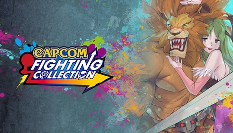 Capcom Fighting Collection (Nintendo Switch) - Nintendo eShop Key - UNITED STATES - 0