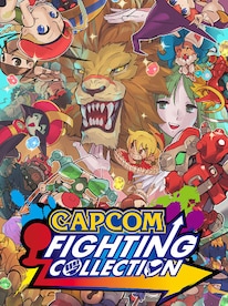 Capcom Fighting Collection (PC) - Steam Gift - NORTH AMERICA - 1
