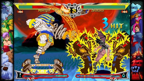 Capcom Fighting Collection (PC) - Steam Key - GLOBAL - 4