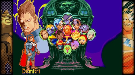 Capcom Fighting Collection (PC) - Steam Key - GLOBAL - 8