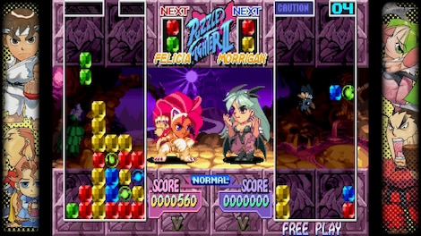 Capcom Fighting Collection (PC) - Steam Key - GLOBAL - 3