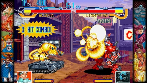 Capcom Fighting Collection (PC) - Steam Key - GLOBAL - 7