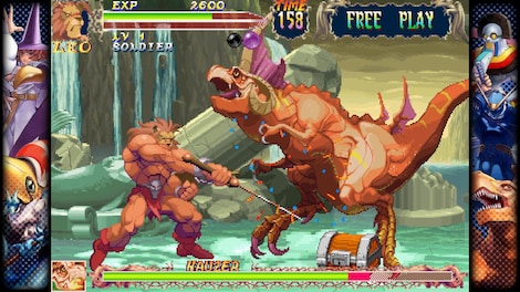 Capcom Fighting Collection (PC) - Steam Key - GLOBAL - 5