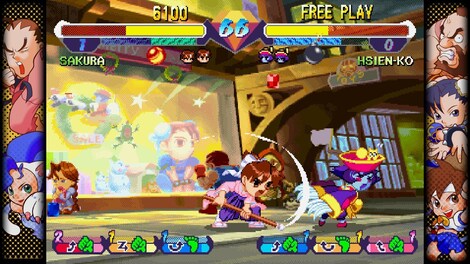 Capcom Fighting Collection (PC) - Steam Key - LATAM - 6
