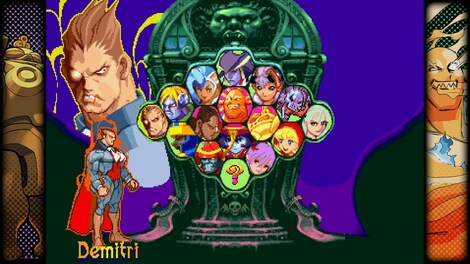 Capcom Fighting Collection (Xbox One) - Xbox Live Key - UNITED STATES - 8