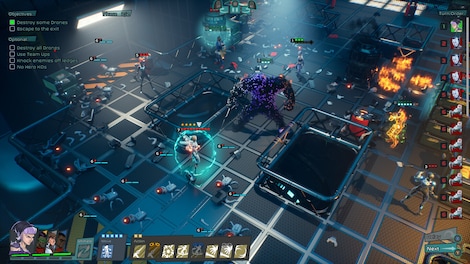 Capes (PC) - Steam Key - GLOBAL - 12