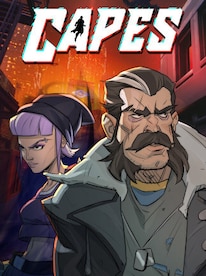 Capes (PC) - Steam Key - GLOBAL - 1