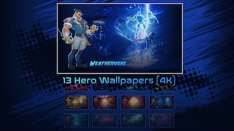 Capes: Supporter Pack (PC) - Steam Key - GLOBAL - 10