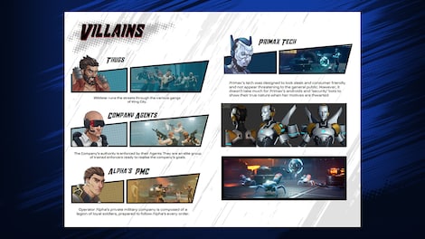 Capes: Supporter Pack (PC) - Steam Key - GLOBAL - 3