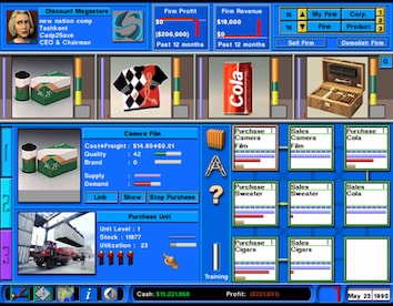 Capitalism 2 Steam Key GLOBAL - 12