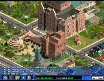 Capitalism 2 Steam Key GLOBAL - 11