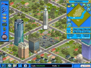 Capitalism 2 Steam Key GLOBAL - 13