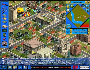 Capitalism 2 Steam Key GLOBAL - 8