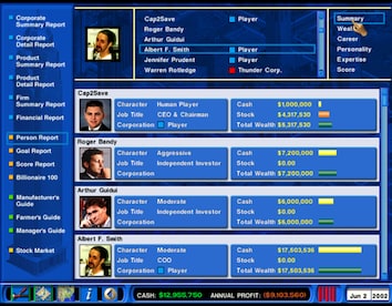 Capitalism 2 Steam Key GLOBAL - 7