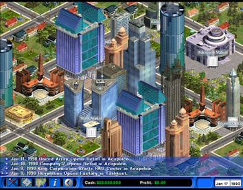 Capitalism 2 Steam Key GLOBAL - 5
