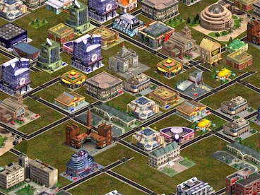 Capitalism 2 Steam Key GLOBAL - 0