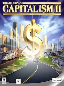 Capitalism 2 Steam Key GLOBAL - 2