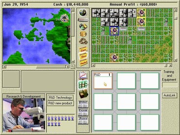 Capitalism Plus GOG.COM Key GLOBAL - 12