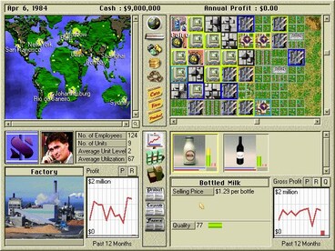 Capitalism Plus GOG.COM Key GLOBAL - 9