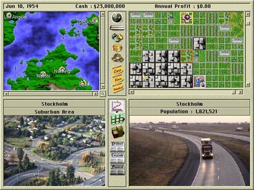 Capitalism Plus GOG.COM Key GLOBAL - 11