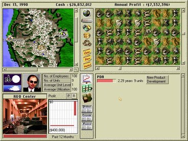 Capitalism Plus GOG.COM Key GLOBAL - 8