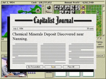 Capitalism Plus GOG.COM Key GLOBAL - 7