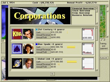 Capitalism Plus GOG.COM Key GLOBAL - 10