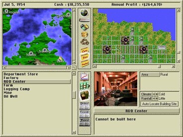Capitalism Plus GOG.COM Key GLOBAL - 6
