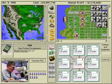 Capitalism Plus GOG.COM Key GLOBAL - 5
