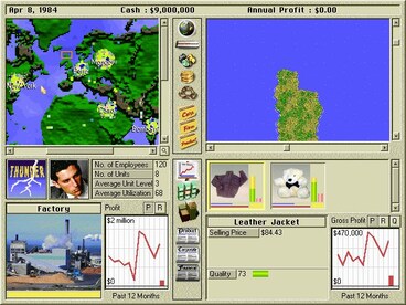 Capitalism Plus GOG.COM Key GLOBAL - 3
