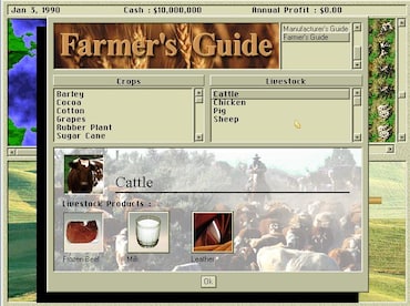 Capitalism Plus Steam Key GLOBAL - 22