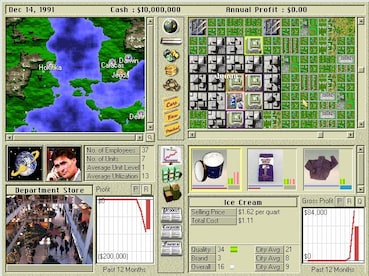 Capitalism Plus Steam Key GLOBAL - 23