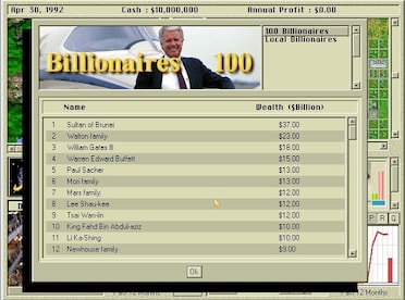 Capitalism Plus Steam Key GLOBAL - 20