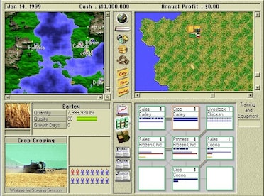 Capitalism Plus Steam Key GLOBAL - 19