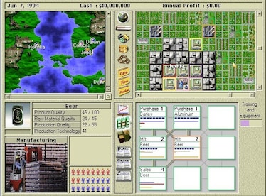 Capitalism Plus Steam Key GLOBAL - 18