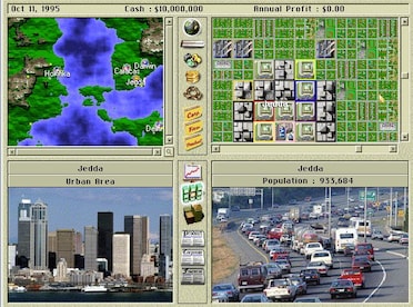 Capitalism Plus Steam Key GLOBAL - 17